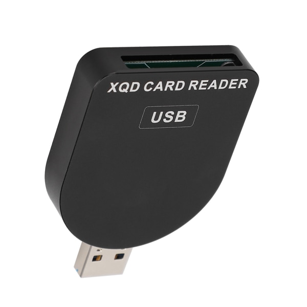 Höghastighets USB3.0 Professionell XQD-kortläsarnav Snabböverföringsverktyg