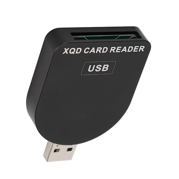 Snabb USB3.0 Professionell XQD Kortläsare Hub Snabb Överföringsverktyg