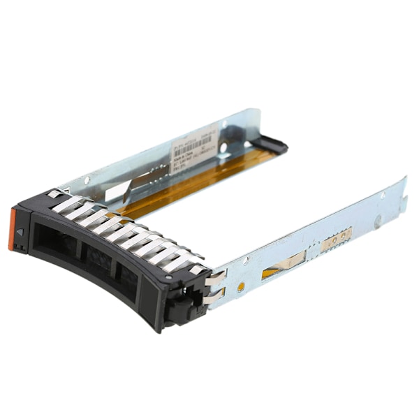 2,5 tums SAS SATA SCSI Hårddisk Rack Enkel Installation Hårddisk Candy Ersättning Ersättning för x3650 Server