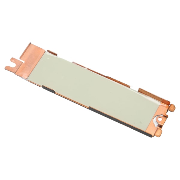 SSD Cover Aluminiumlegering Robust Hållbar Säker SSD Värmeavledning SSD Kylfläns Caddy För Nvme M.2 NGFF SSD