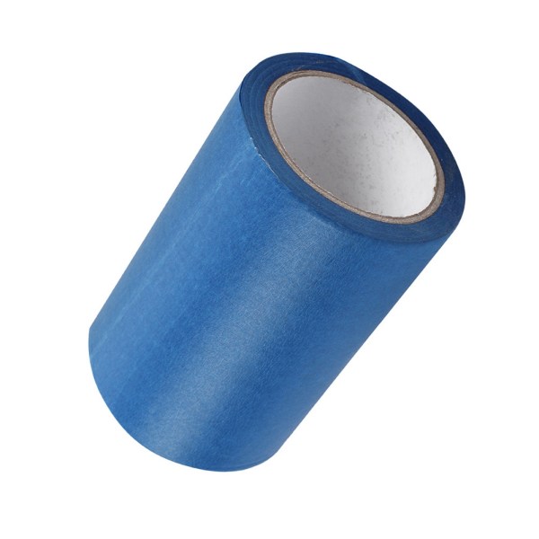6*118 tum Blue Painters Tape Great Adhesion Full Masking Blue Tape för 3D print