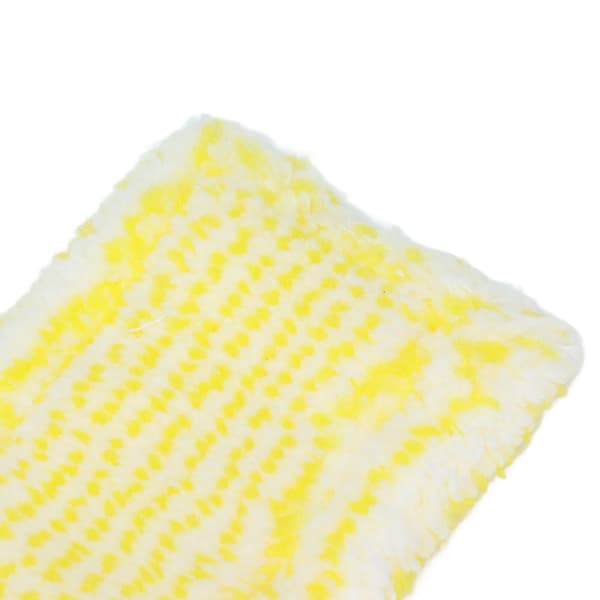 3 stk. Mikrofiber Vindusvasker Pad Erstatning Passer for Karcher WV2 WV5 Vindusvasker