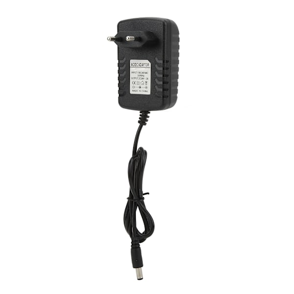 24V Strömförsörjning Utgång DC 2A AC Ingångsspänning 50/60Hz Isolering Konstant Ström Funktioner Adapter 100‑240V