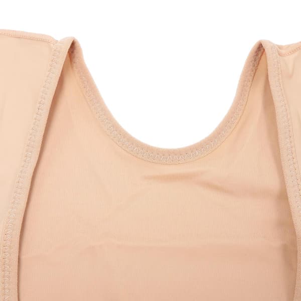 Dame Posture Shaper Overarmsformer Shapewear Kompressionsærmer Posture CorrectorM