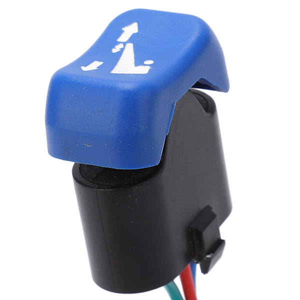 Krafttrim- och tiltbrytare 5006358 Ersättning för Johnson Evinrude Utombordsmotorns fjärrkontrollbox