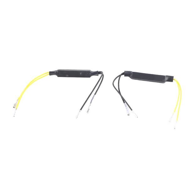 21W Motorcykel Blinklys Indikator Lys LED Belastningsmodstand Dekoder Fix Fejl Tilbehør