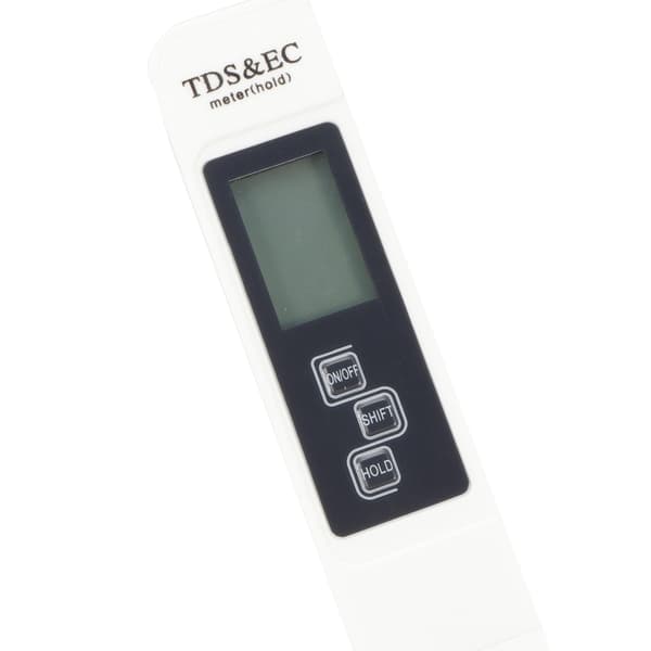 Multifunktionel vandkvalitetstester TDS/EC/TEMP akvarium drikkevandsmonitor pen