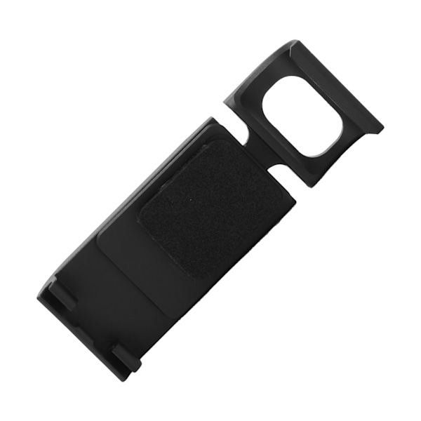 Batterisidskydd Avtagbart Batterilucka Typ C Laddningsportfodral för GoPro Hero 9