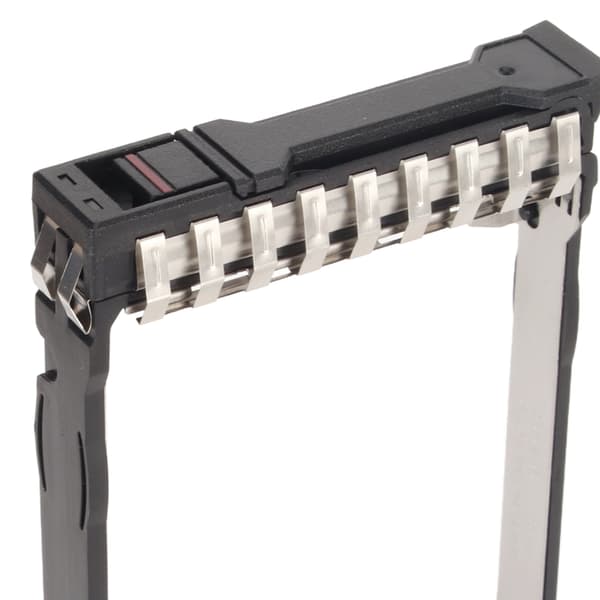 2,5\" Harddiskbakke SAS SATA Interface Harddisk Konverteringsbur til HPE ProLiant DL385 Gen10 Plus V2