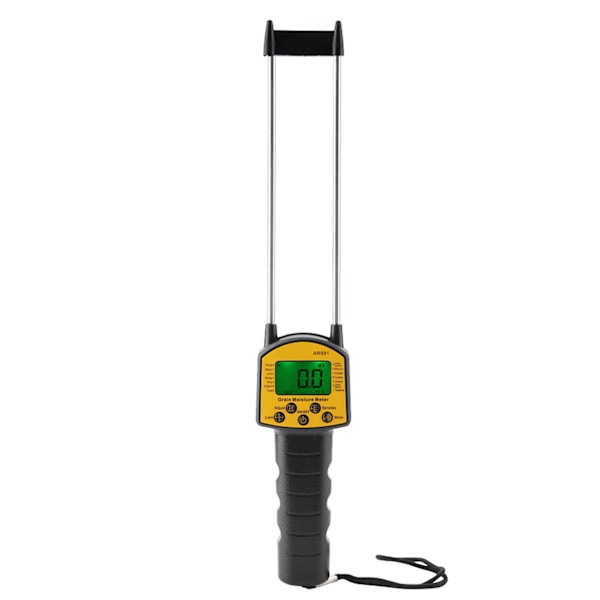 SMART SENSOR AR991 Digital LCD Kornfugtmåler til Hvede Majs Ris Jordnødder Sojabønner