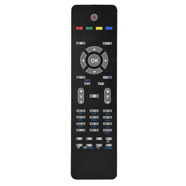 Universal Smart LED LCD TV Erstatningsfjernbetjening Controller RC1205 Til Hitachi