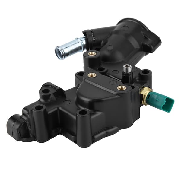 Termostathus med sensor vandkøling 9654775080 til CITROEN BERLINGO C2 C3