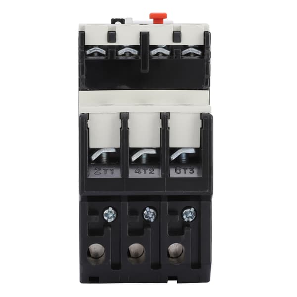 BR2-25 Elektrisk Justerbar Motorbeskyttelse Termisk Overbelastningsrelæ