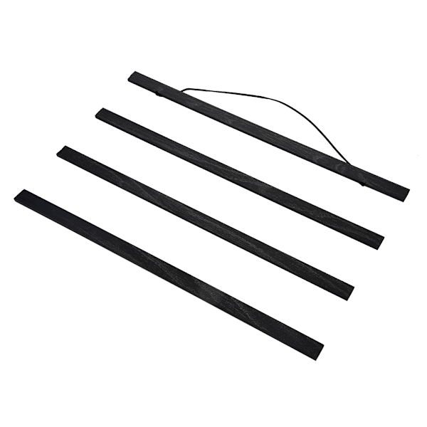 Moderni magneettinen purupöly valokuva kehys DIY juliste vierityskuvat taideteos ripustin (30cm)