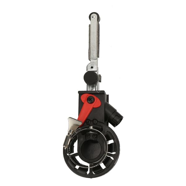 Mini beltesliper slipehodeadapter for elektrisk vinkelsliper (M14)