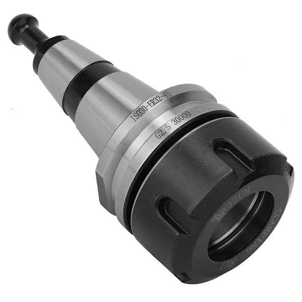 ISO30 ER32 CNC Verktygshållare Chuck Spännhylsa Höghastighetsspännhylsa 30000rpm för Precisionsbearbetning