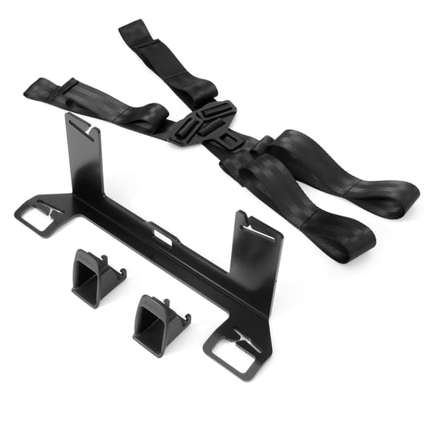 Universelt bilbarnesete festeanordning for ISOFIX Latch Interface Bracket