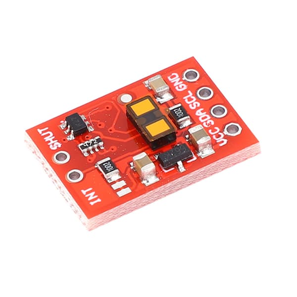 VL53L1X Laseravstandssensor Time‑of‑Flight ToF Avstandsmålingsmodul 4cm‑4m