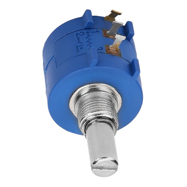 3590S-2-502L 5K Ohm Justerbart Motstånd Precision Multiturn Potentiometer