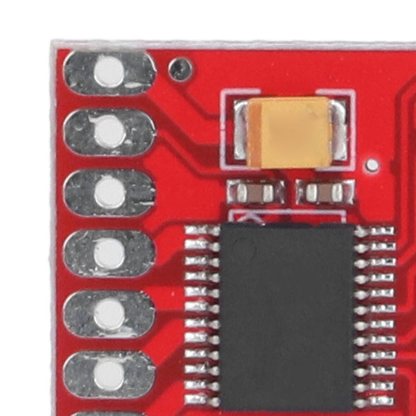 2 Sæt Motor Drivmodul Dobbelt Driver Controller Board H Bro til DC Step TB6612FNG