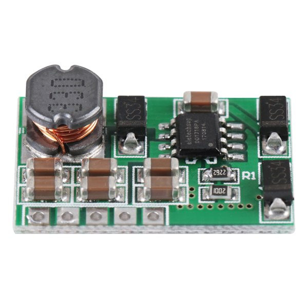 3.3V-13V till +15V/-15V Positiv & Negativ Dubbel DC-DC Steg Upp Boost Konverterare för ADC DAC LCD