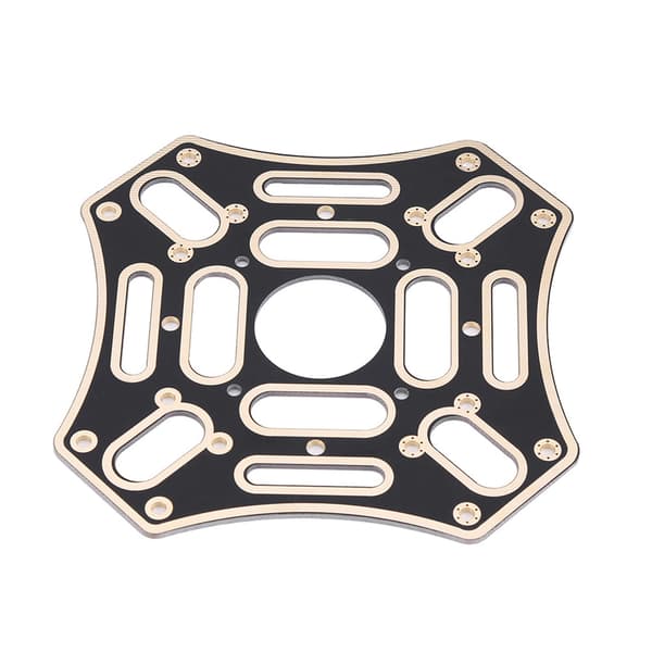 Quadcopter FPV Aircraft Drone Frame Kit RC Tilbehør Integreret PCB Board til DJI F450