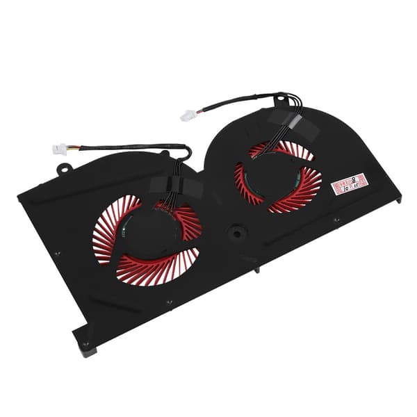 Ny GPU Køleventilator til MSI GS63VR GS73VR Stealth Pro BS5005HS-U2L1