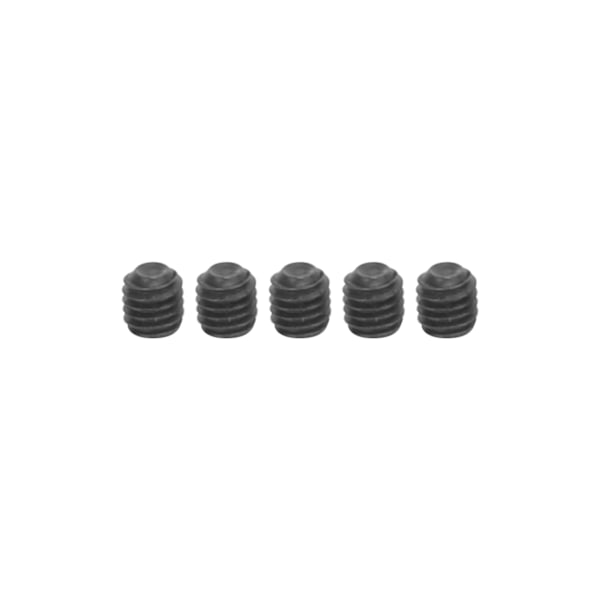 5 stk. 32P Pinion Gear Sæt 12T 13T 14T 15T 16T 3.175mm Aksel Pinion Gear Kit til 1/10 RC Bil