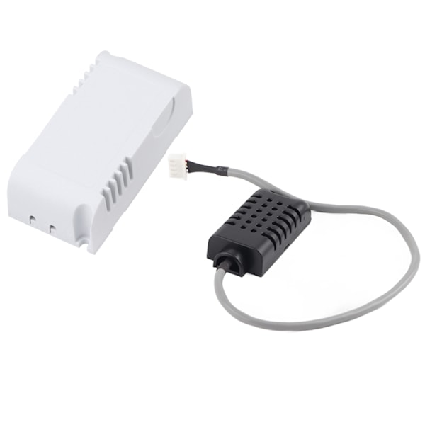 LED Digitalt Display Temperatur Fuktighetssensor Modul RS485 RTU med Ekstern Sensor