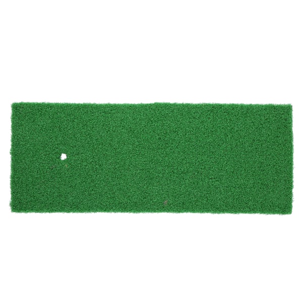 20*50 cm golfsving träningsmatta golf inomhus träffmatta PP konstgräsgräs SBR pad