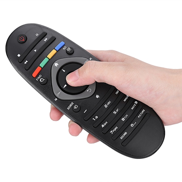 Ersättningsfjärrkontroll Universal Controller för Philips TV
