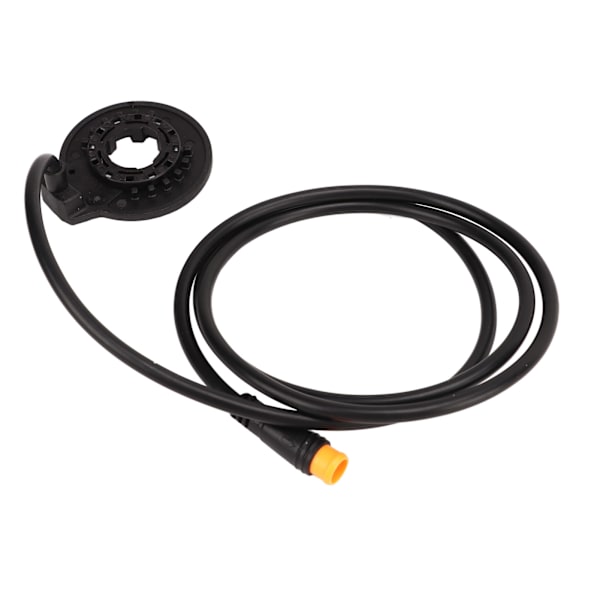 Elektrisk Cykel Pedalassistent Sensor Anti-Slip Sensitiv Elektrisk Cykel Dual Hall Sensor med Vandtæt Interface 36V 48V