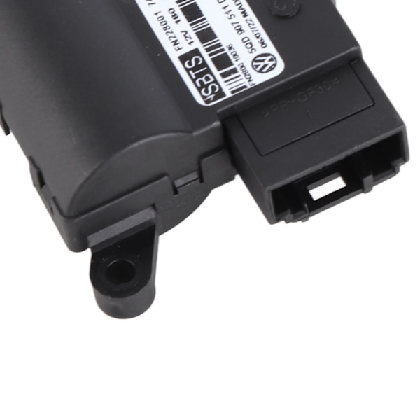Klima Varmelegeme Aktuator Temperaturregulerende Servomotor 5QD907511D Erstatning for A3