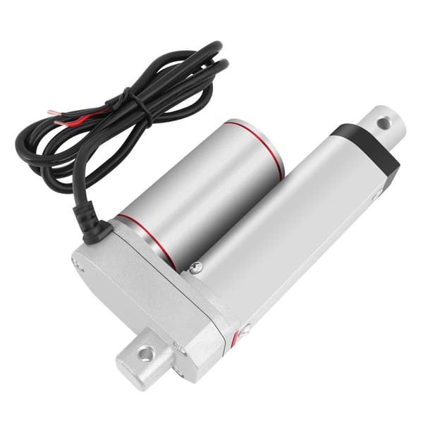 50mm Slaglengde Kraftig 750N Rettlinjet Elektrisk Lineær Aktuator 24V