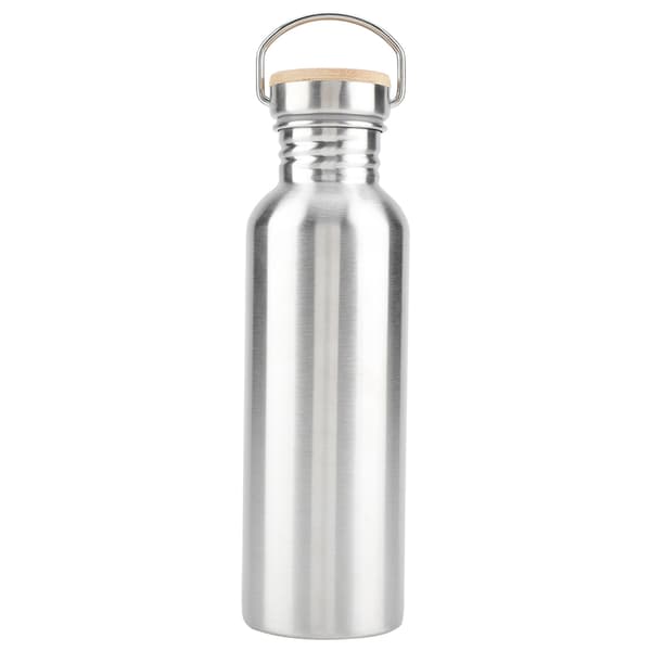 Rostfri Utomhus Bärbar Vattenkopp Dricksflaska Resemugg 750mL