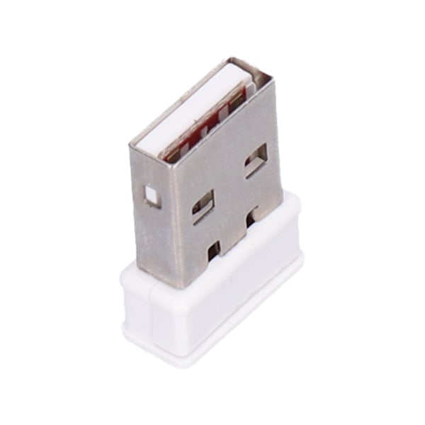 Näppäimistö-hiiri -yhdistelmä 2.4G Retro Monivärinen Hiljainen Langaton Näppäimistö ja Hiirisetti Violetti