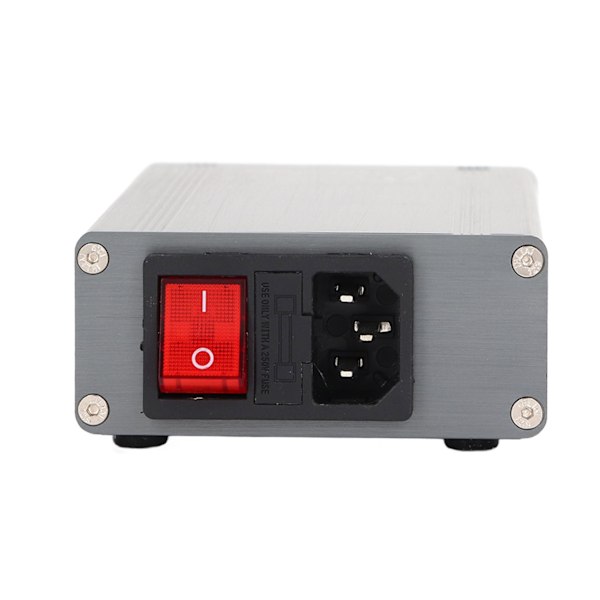 Mobiltelefon Kortslutningsdetektor Moderkort Reparationsverktyg Justerbar Spänningsregulator Amperemeter för Telefon Laptop Dator EU-kontakt 100-240V