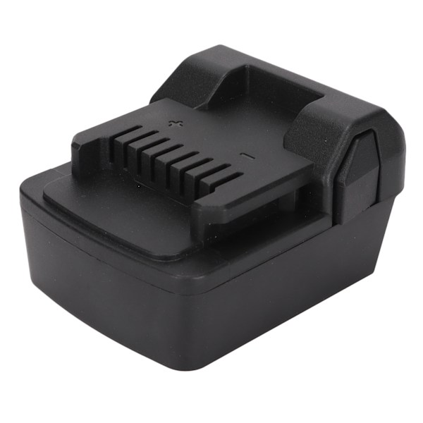 18V Litiumbatteri Adapter Plug and Play Batterikonverter for Hitachi Elektrisk Verktøy