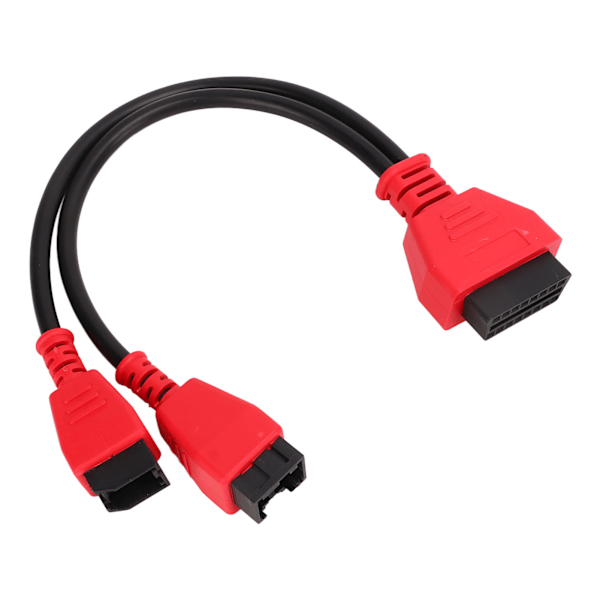 12+8 Pin Diagnostisk Stik Kabel Adapter MSCHRY128 Diagnostisk Værktøj Erstatning for Chrysler
