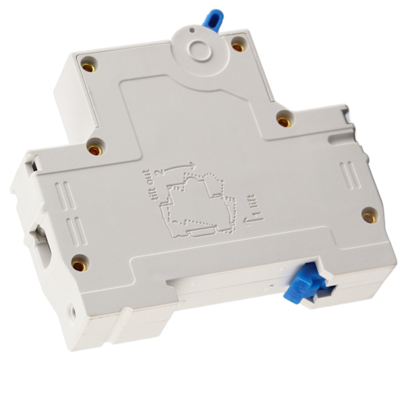 230VAC DZ47‑63 1-polet miniatureafbryderudskifter (63A)