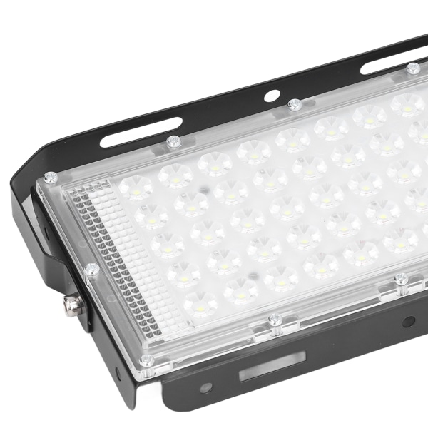 LED Flomlys 50W 12V Super Sterkt Hvitt Lys Vanntett Utendørs LED Flomlys for Gårdsplasser Hager