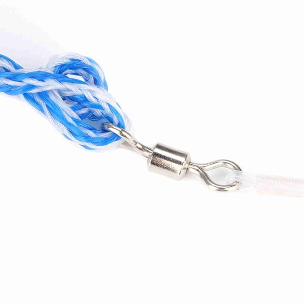 Udendørs Nylon Monofilament Amerikansk Stil Kaste Håndkast Fiskenet (3,6m)