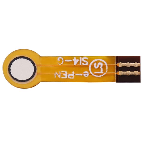 Högprecis 500g Resistans-typ Tunnfilm Trycksensor Kraftsensor
