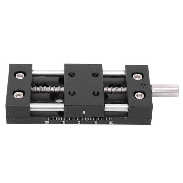 Glidbord X-axlar Manuell Ratt Finjusteringsglidplattform SP40ADB35