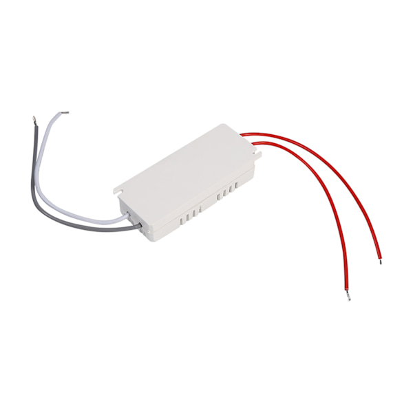 220V-12V Halogen Lys Lampe Pære Driver Strømforsyning Elektronisk Transformer Spændingsomformer Ny