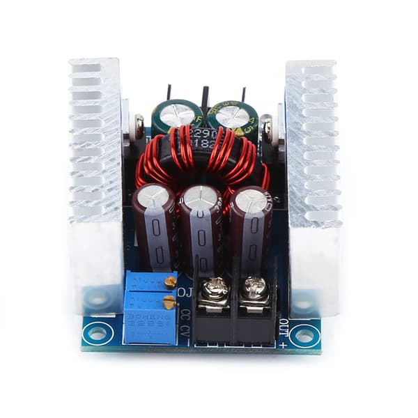 300W 20A DC-DC Buck Converter Nedstegsmodul Konstant Ström LED-drivare