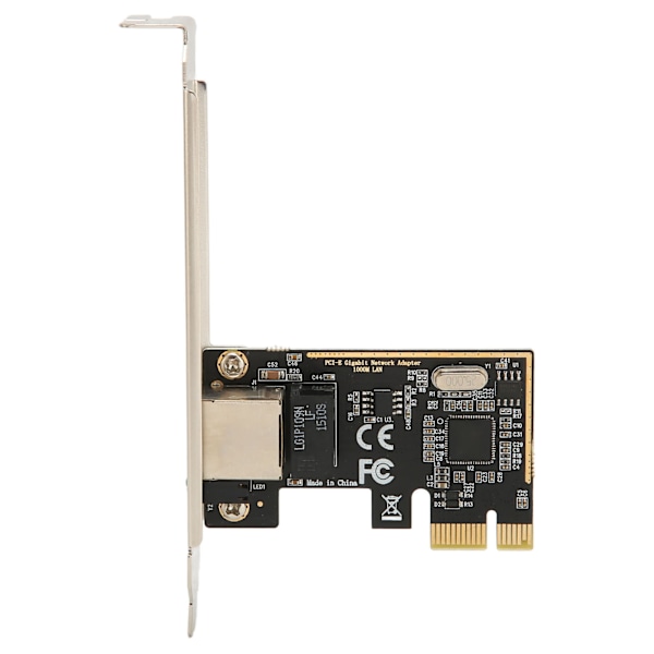PCIE Gigabit Netværkskort 10/100/1000 Mbps RJ45 LAN PCIE Ethernet Kort