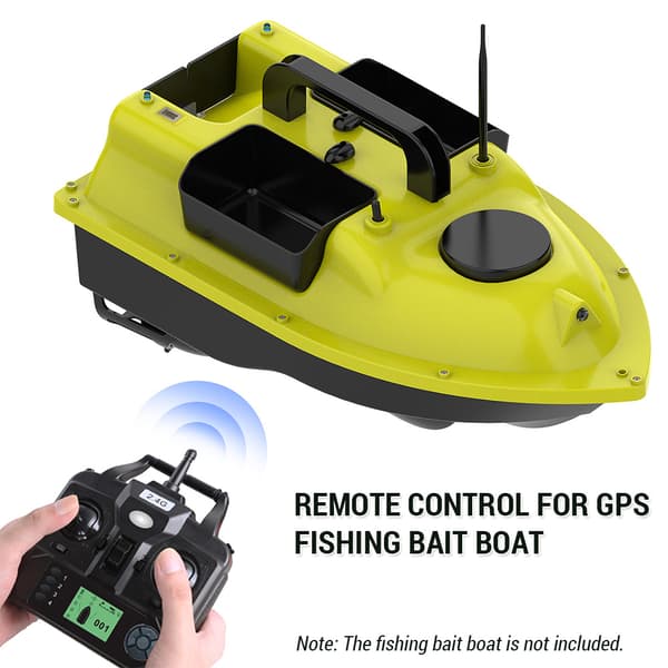 Fjärrkontroll för GPS-fiskebåtar D18B D16B D18E D16E