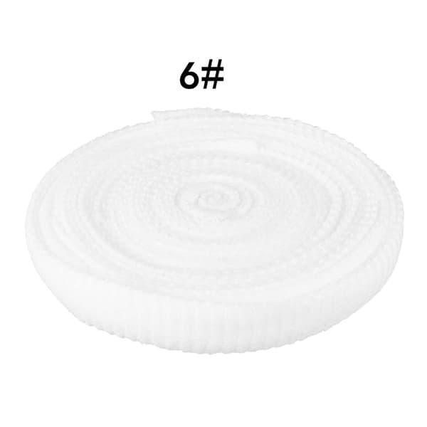Elastisk Net Sårbandage Strækbar Fix Band Nødhjælp 6#
