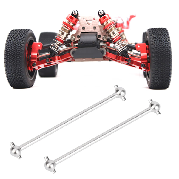 RC-bil Central Drivaxel Bildelar Tillbehör Passar för WLtoys 144001 1/14 RC-bil